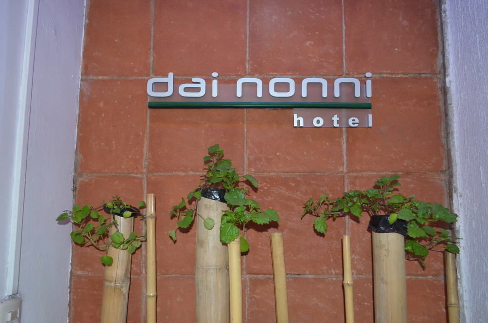 Dai Nonni Hotel Guatemala City Exterior photo